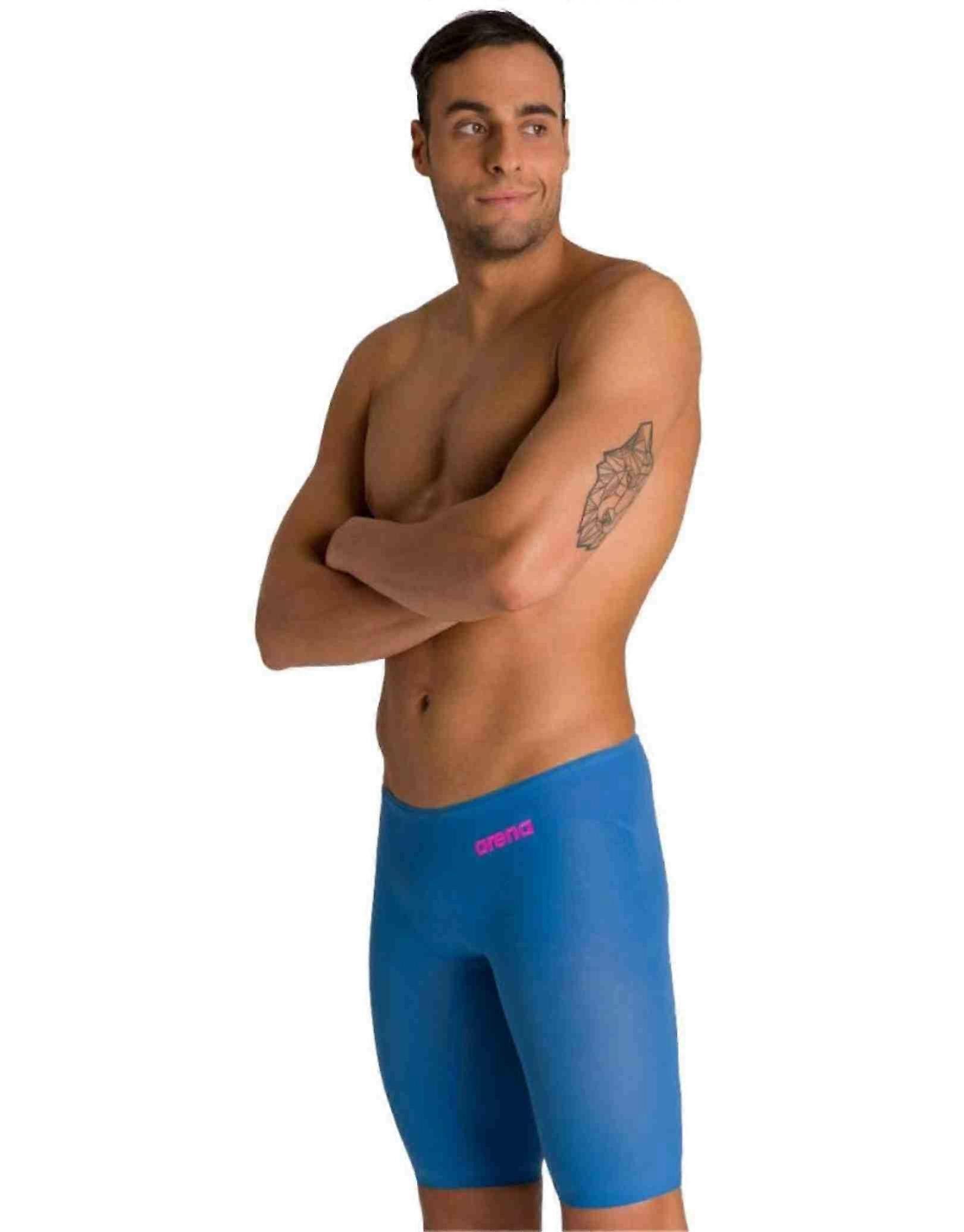 Arena Powerskin R-EVO ONE rušička - modrá