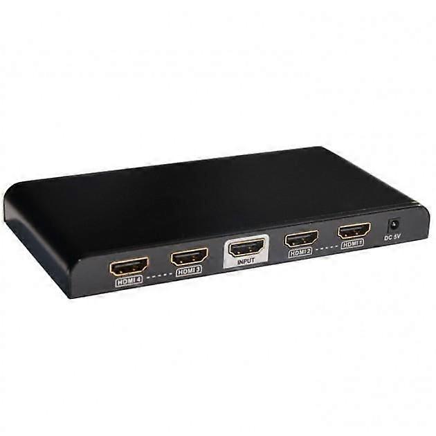 Techly Splitter HDMI 4 way 4K*2K