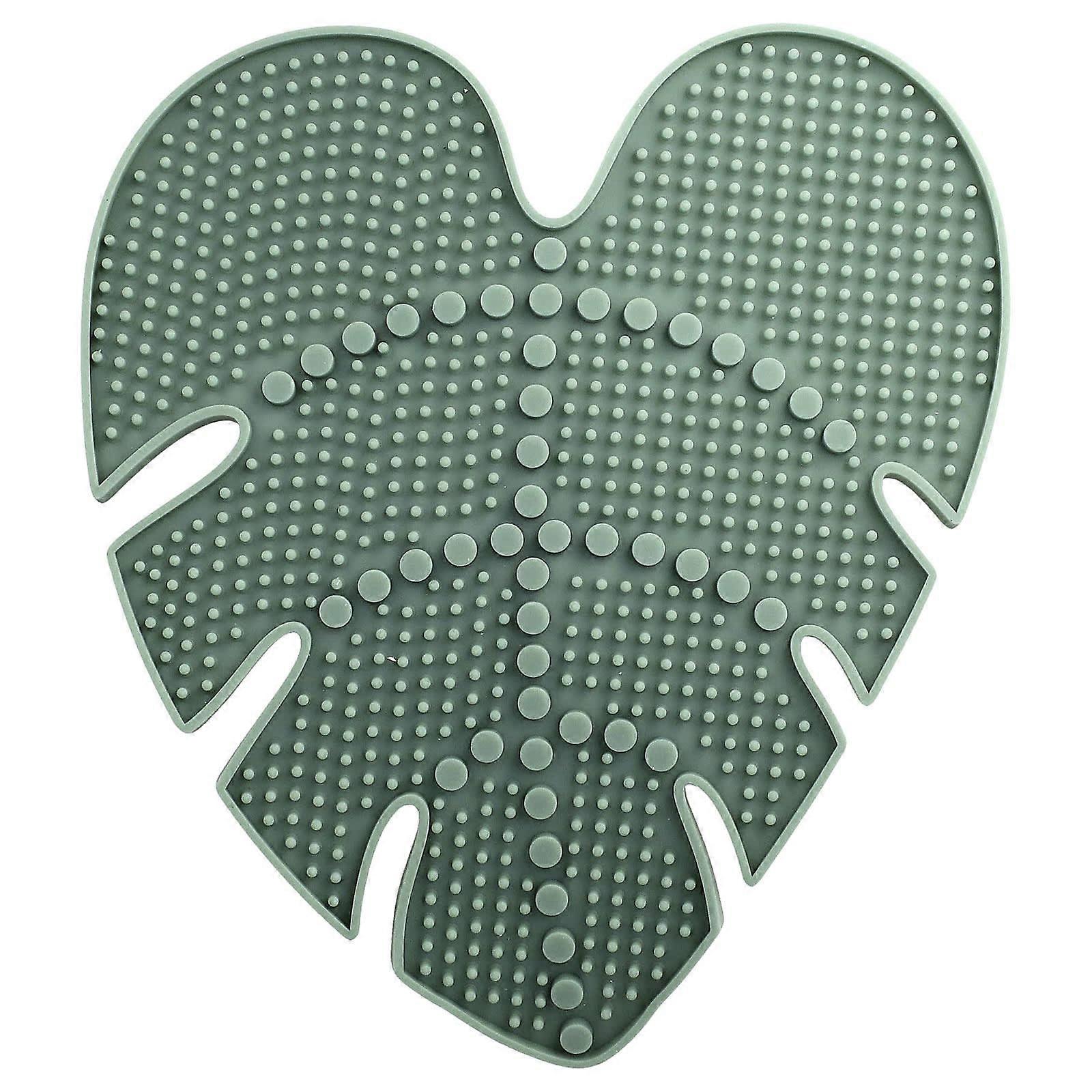 EcoTools, Makeup Brush Cleansing Pad, 1 Pad, 3-Pack