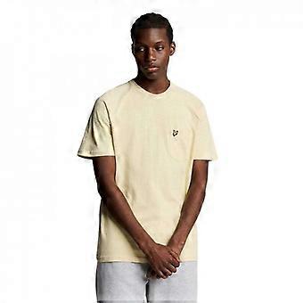 Lyle & Scott Mens Regular Raglan T-Shirt