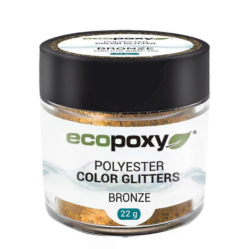 Colour Glitter - Bronze 22g