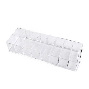 1pc Electric Clipper Limit Comb Box Electric Hair Clipper Accessory Holding Box