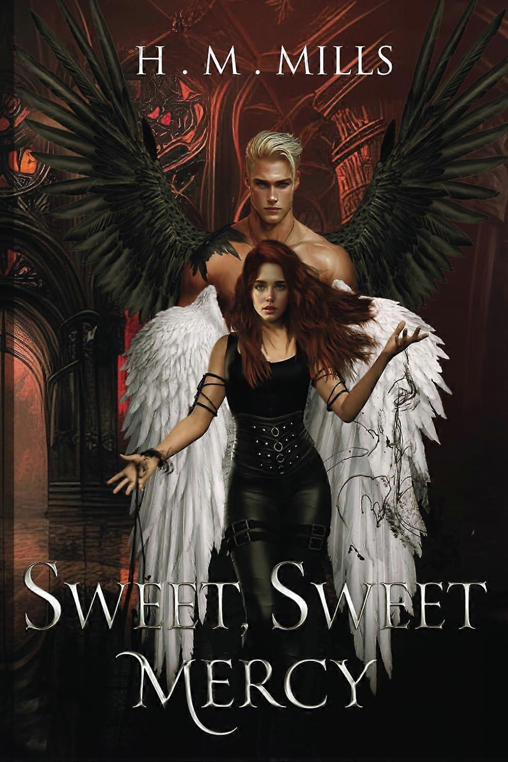 Sweet, sweet mercy