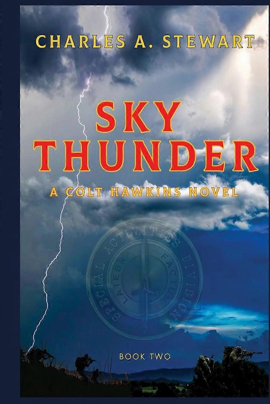 Sky thunder