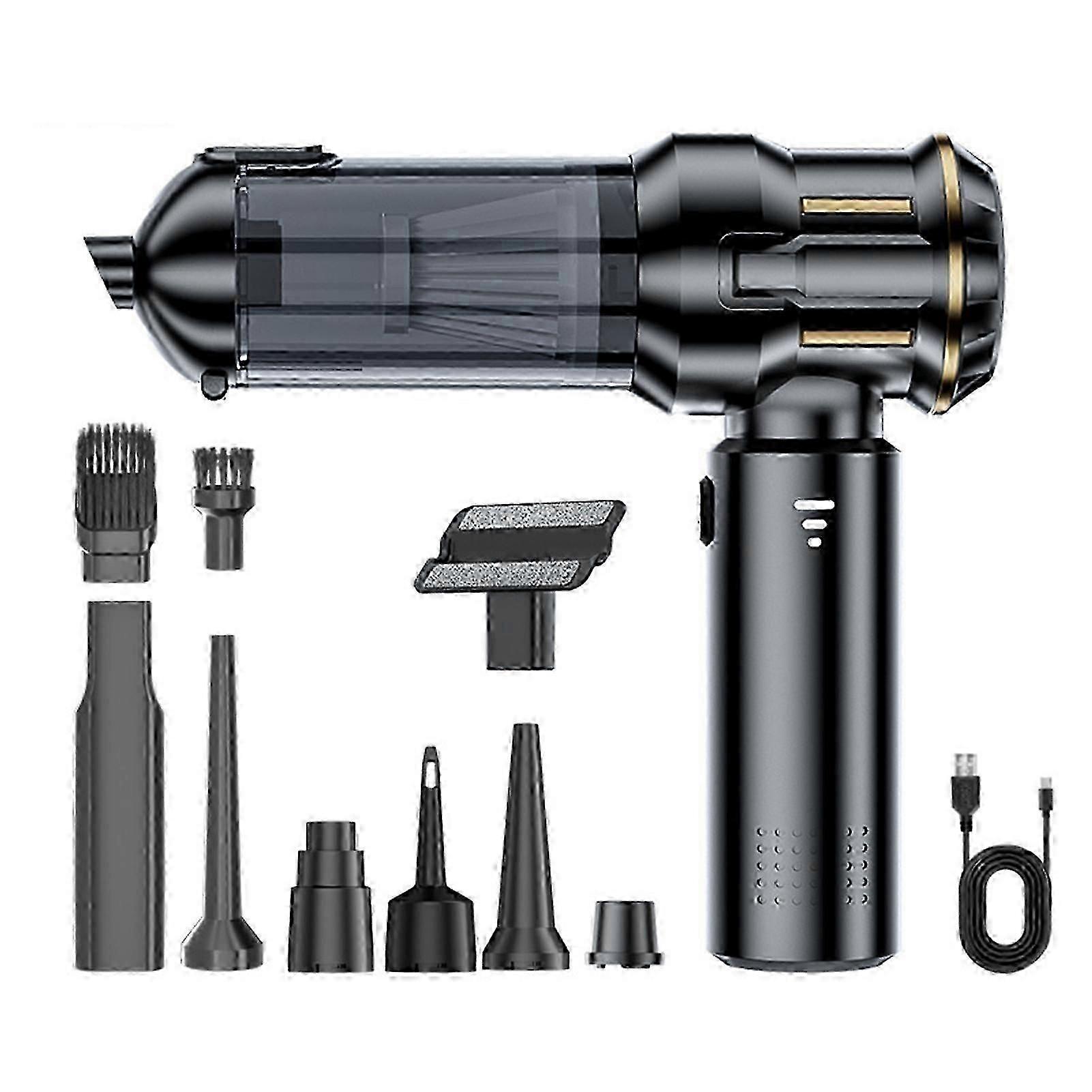 Portable Small Vacuum Cleaner compatible with PC Laptop
