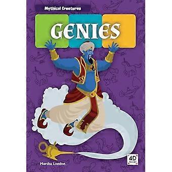 Geni (creature mitologiche)
