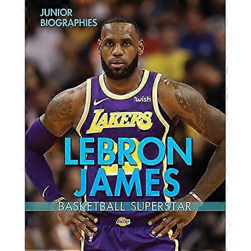 LeBron James: Basketball-Superstar
