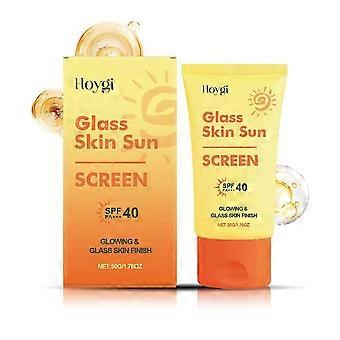 Non-Greasy SPF 50 Moisturizing Sunscreen - Broad Spectrum UVA/UVB Protection, Hydrating & Easy to Apply