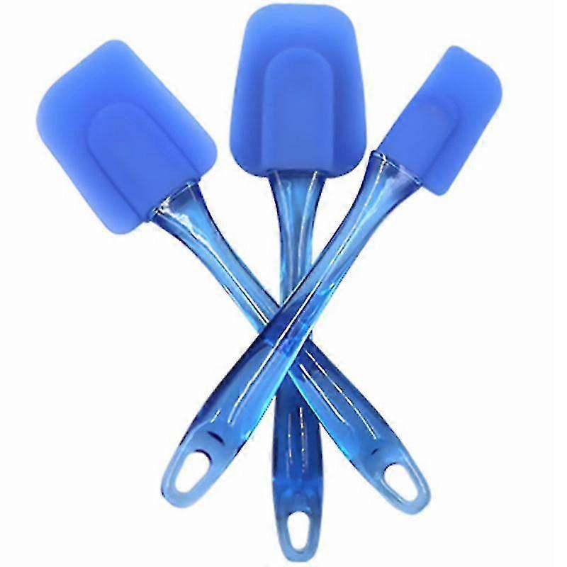 3pcs Kitchen utensils, Silicone Spatulas