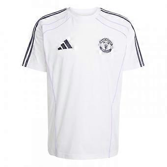 Adidas Mens Manchester United FC T-Shirt