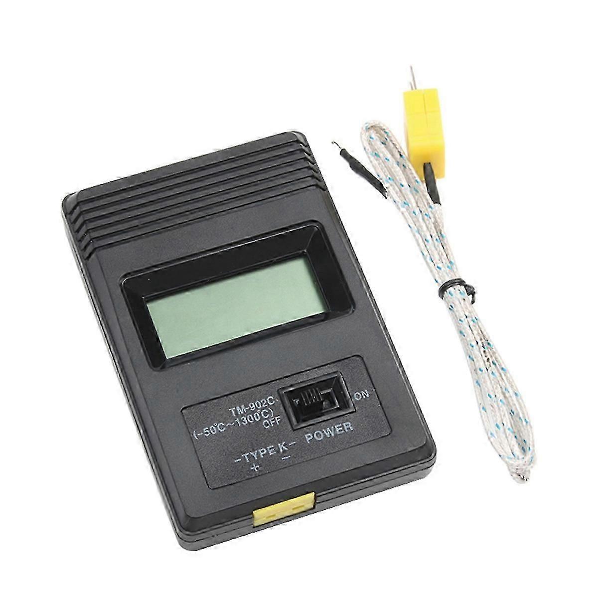 TM-902c Temperature Meter Tm902c Digital Thermometer Display Range -50-1300degree