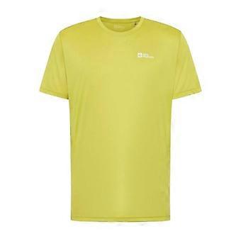 Camiseta técnica para hombre con el logo de Jack Wolfskin.