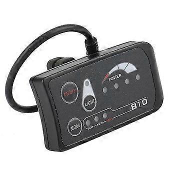 Led Display Connector 810 For Electric Bicycle Cycling Speed Meter Connect Ebike Headlight And Led