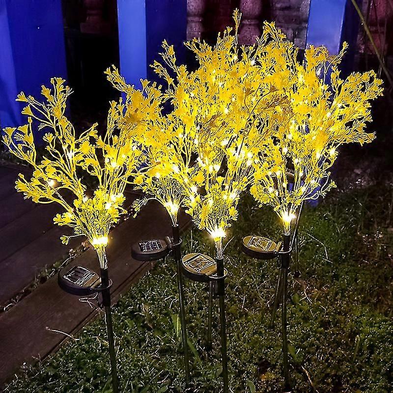 Led Outdoor Solar Lights, Simulation Canol