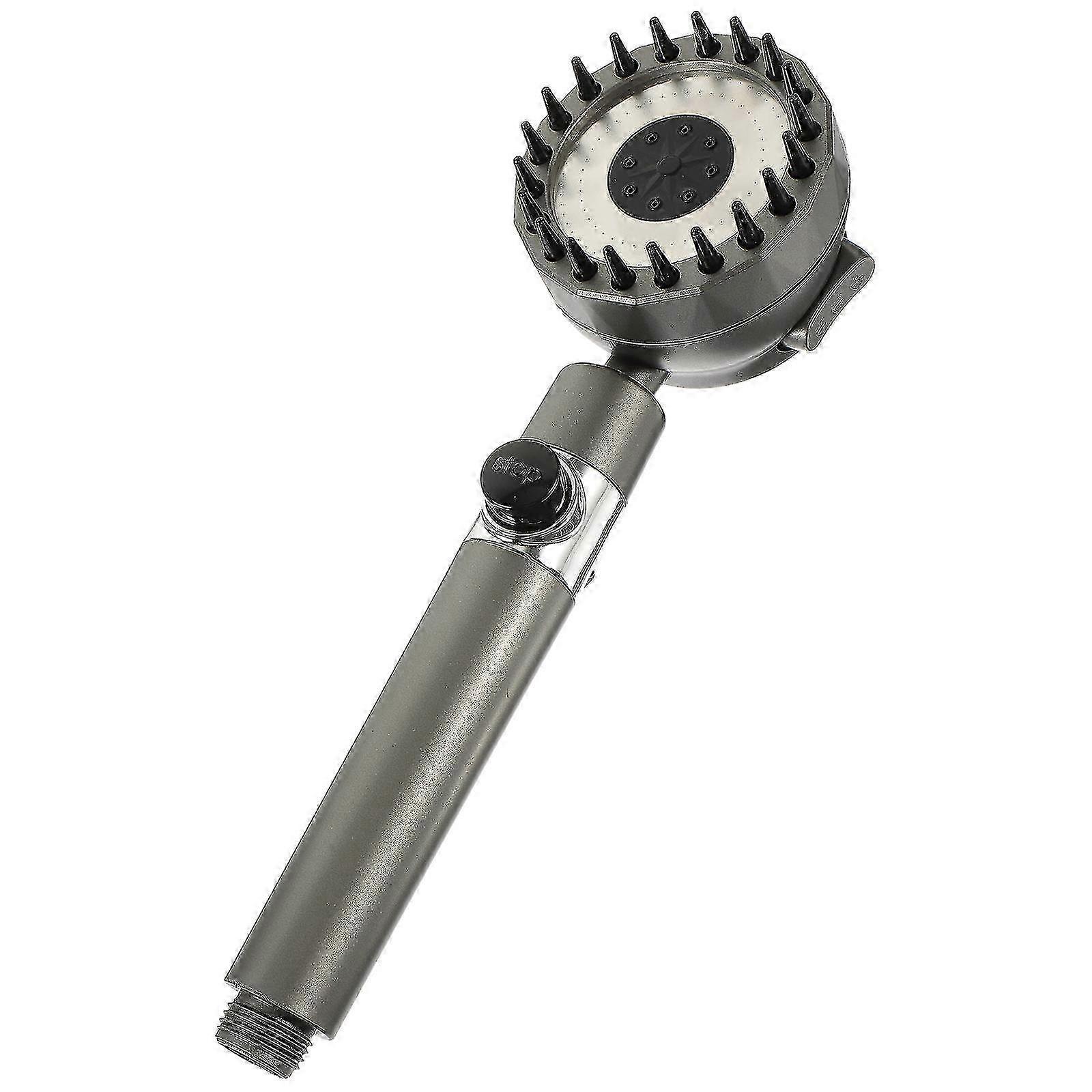 Plastic Handheld Shower Head Replacement for Bathroom Compatible with Bathing