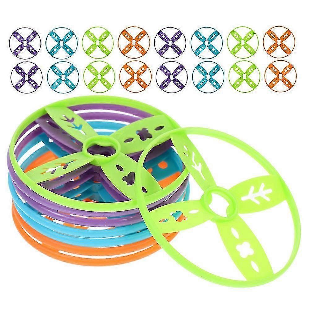 24Pcs Outdoor Flying Disc Refill Set
