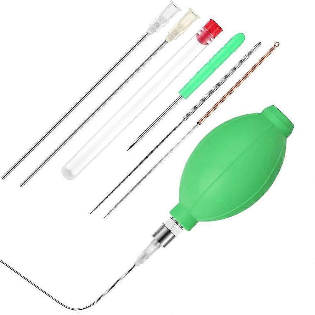 Easter Simple Egg Beater Empty Egg Beater Tool Ukraine Egg Supplies Single Hole Egg Beater Easter Egg Making Tools D