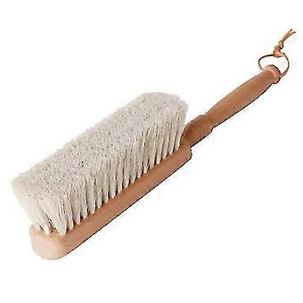 Household Cleaning Brush White-horse Hair Dust Remove Cleaning Tool A