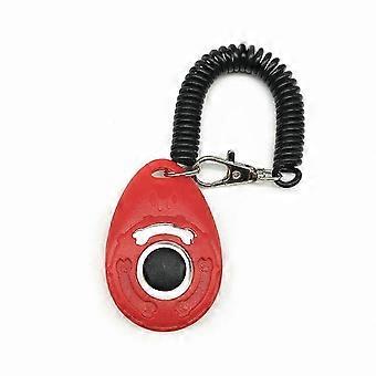 Pet Training Clicker for Dogs, Durable Obedience Tool, Dog Training Accessory