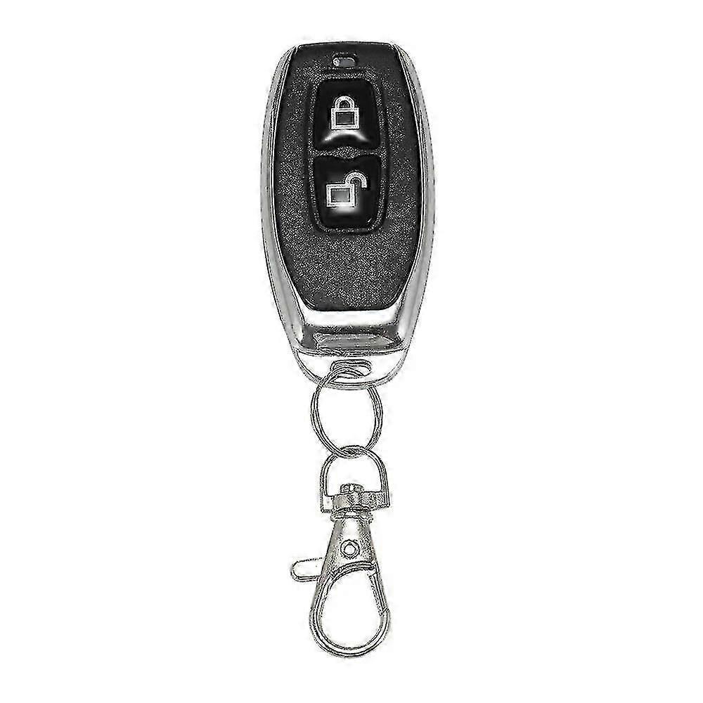 433mhz Rf Remote Control Button Learning Code Ev1527 Smart Home Transmitter For Led Light Car