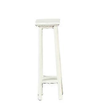 2026 Dolls House White Fern Stand Plant Pedestal Large Living Room Furniture 1:12zszjbv53