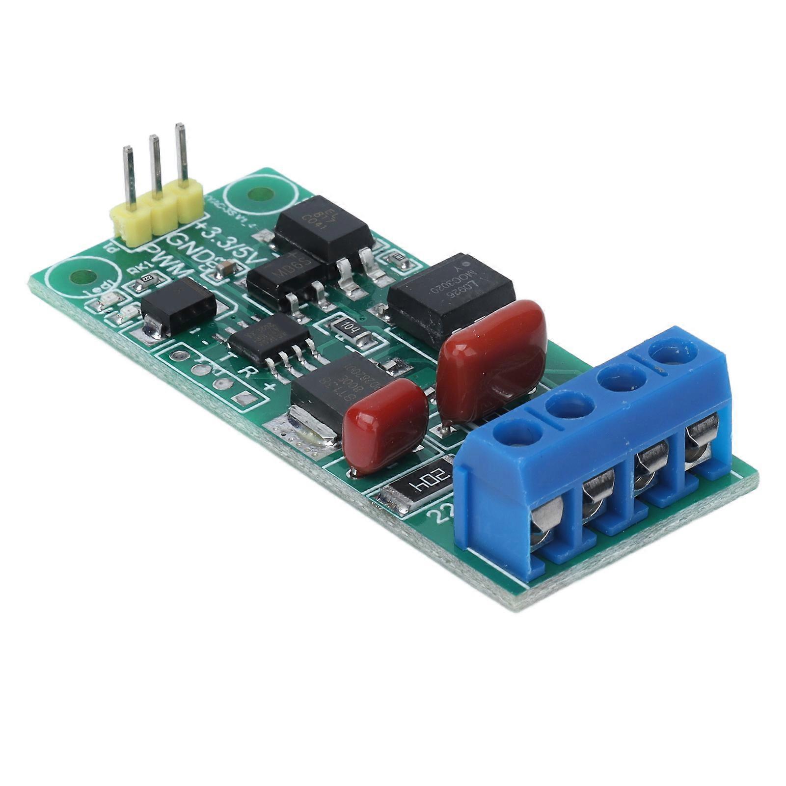 AC Dimmer Module 220V with Optocoupler Safety, 660W Load Control, PWM Input
