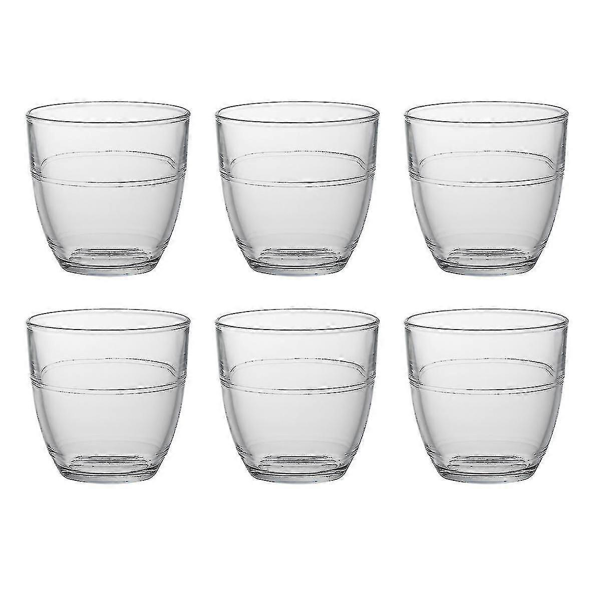 Set De 6 Vasos Gigogne 22cl
