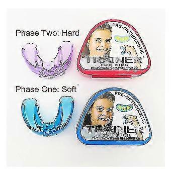 T4k Teeth Trainer Pour Enfants Enfants Dents Orthodontie Appareil Dentaire Dentaire