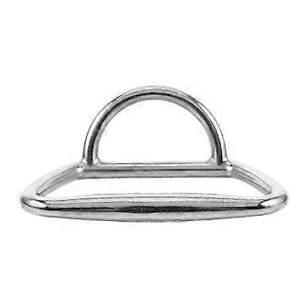 Marine Pull Ring: Edelstahl Heavy Duty Bootsgriff - Yacht Attachment Hebering - Yacht Hardware Zubehör Ziehen Hufeisen Haken