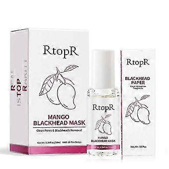 Blackhead Remover Mask, Blackhead Remover Strips, Deep Cleansing Blackheads, Dirts, Pores, Peel Off Facial Mask Nose Strips