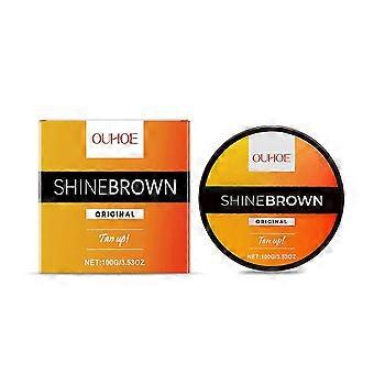 2026 goal Fast-Acting Tanning Cream for a Golden Sun-Kissed Look-100g