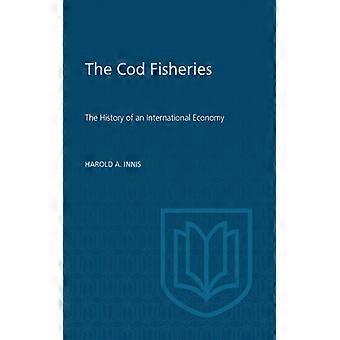 Pesca de Bacalhau: A História de uma Economia Internacional - Harold A. Innis - Brochura - Livro em Inglês - História