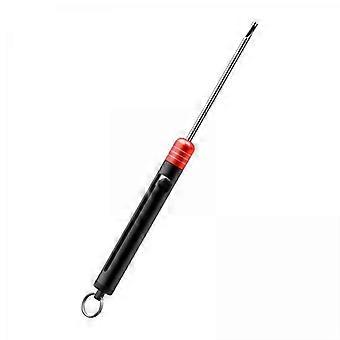 4xFish Hook Remover Separator Extractor Fishhook Fishing Detacher Red