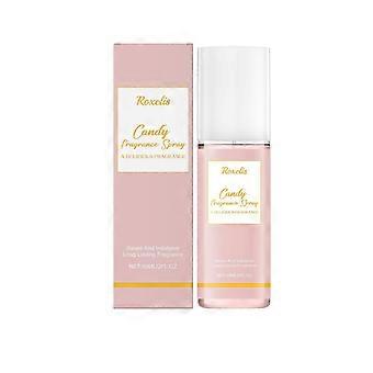 Candy fragrance spray, lasting fragrance, refreshing, moisturizing, natural and gentle date fragrance spray