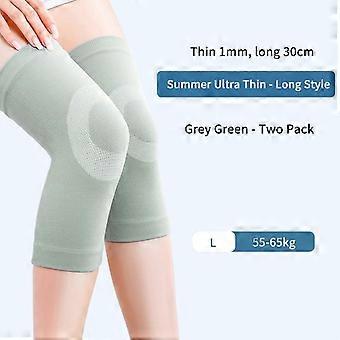 Knee Pads for Women Men Summer Exercise Leg Warmers with Joint Protection