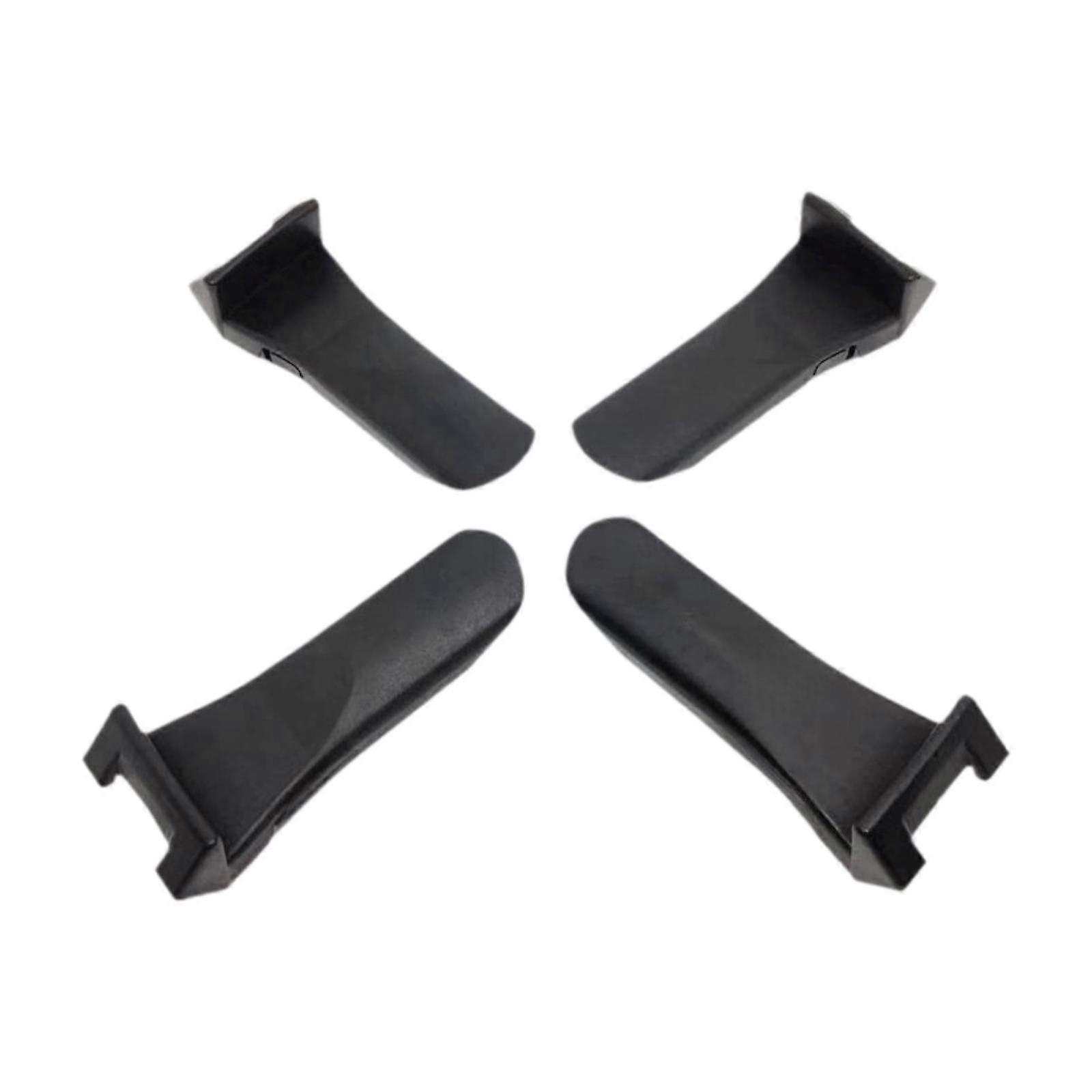 4Pcs Tire Changer Clamp Jaw Covers Replacement Durability Protective Covers
