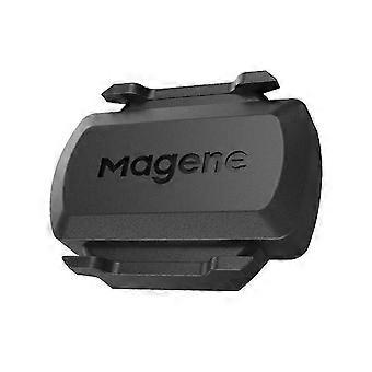 Magene S3+ Cadence Speed Sensor Dual ANT Bluetooth Connectivity for Wahoo Zwift Onelap Cycling Training Indoor Outdoor Use