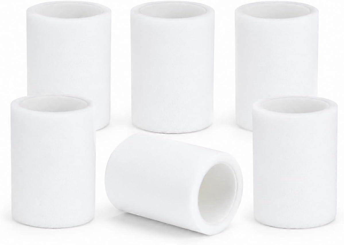 6pcs Filter Cartridges for Rotating Faucet Extender