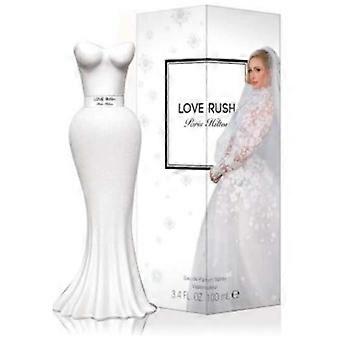Paris Hilton Love Rush EDP W 100 ml