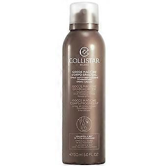 Collistar GOCCE MAGICHE body mist gradual self-tanning transparent 150 ml
