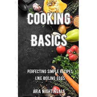 Noções básicas de culinária: aperfeiçoando receitas simples, como cozinhar ovos.