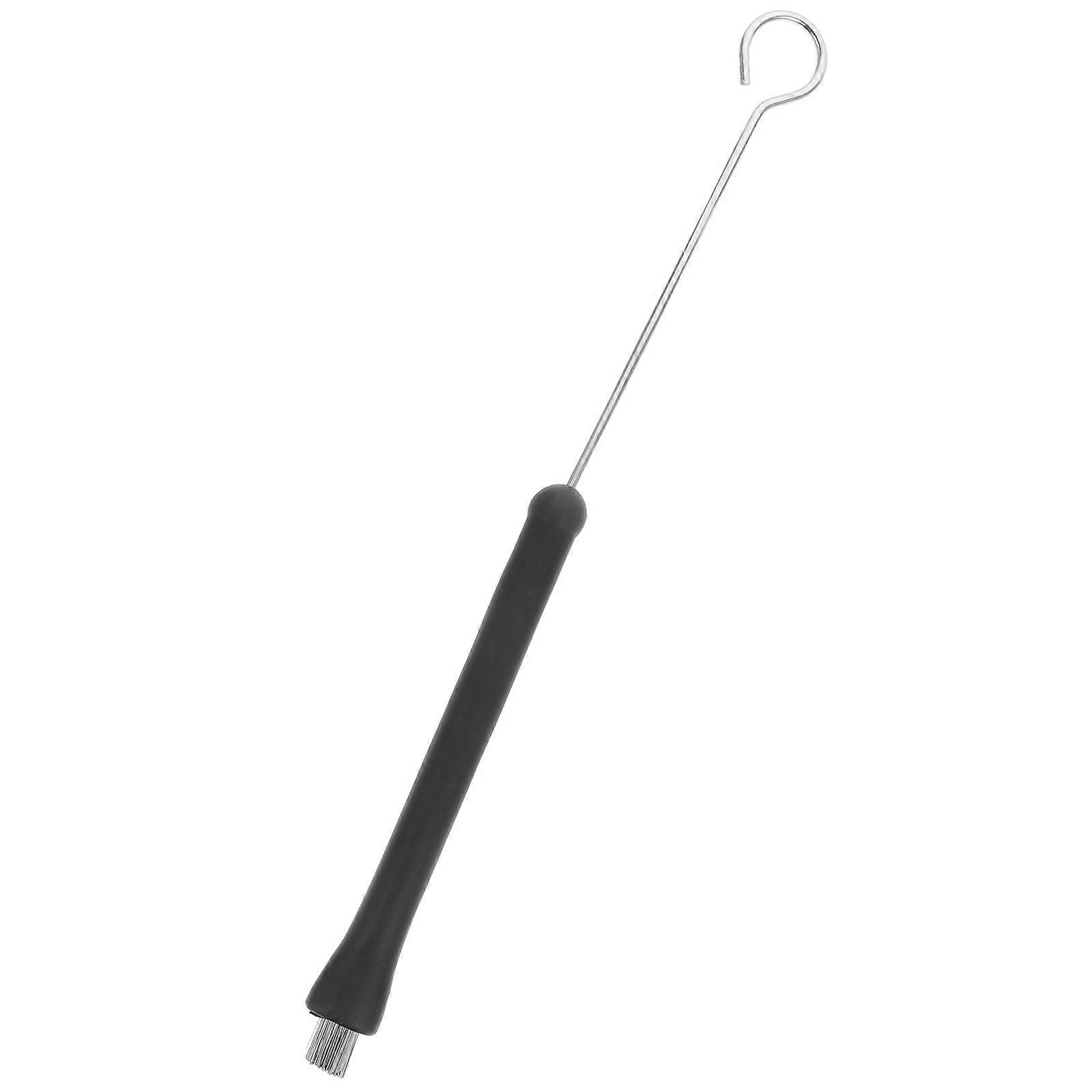 Durable Stainless Steel Drum Brush for Performance Retractable Drum Brush Single