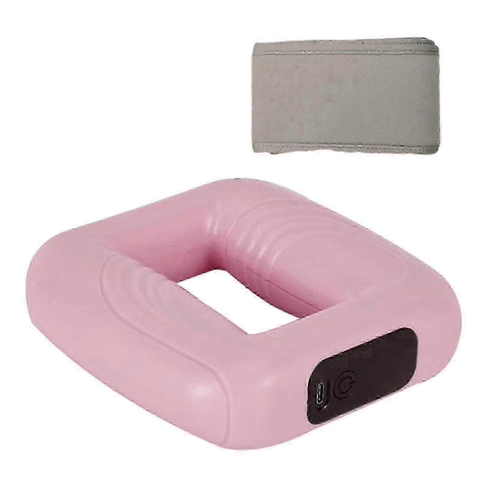 Versatile Compact Vibration Therapy Ring