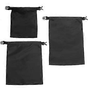 Waterproof Storage Bag 3Pcs Set for Dry Bag Use Kayaking Rafting Fishing