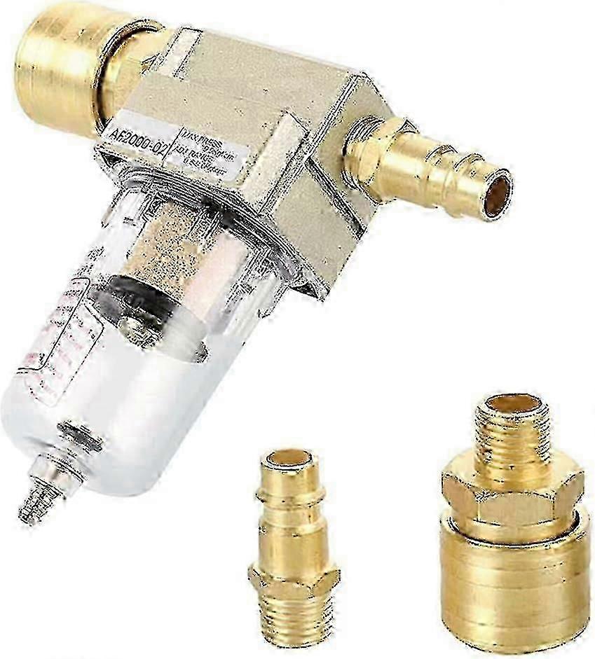 Oil Separator, Compressed Air Filter, Water Separator, Compressor Tools-2025-ss