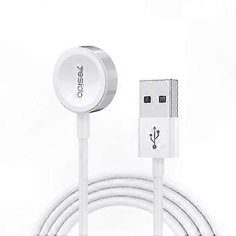 Magnetic USB Charger for Watch, 1m Cable Length