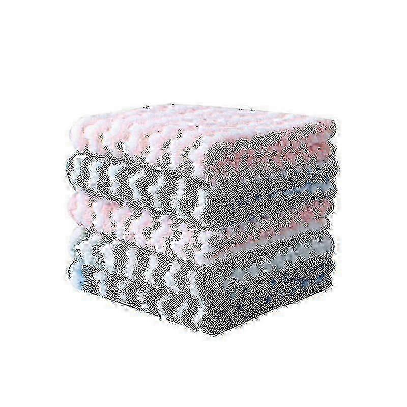 Quick-Dry Microfiber Kitchen Dish Rags