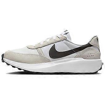 Nike Waffle Debut Hvit Svart FJ4195-100