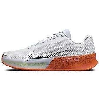 Nike Air Zoom Vapor 11 Electric Tennissko Unisex Lave Topp Hvit Svart FV2276-900