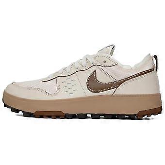 Zapatillas casuales bajas Nike C1TY de tela y piel de vacuno transpirables para hombre, color beige IB8863-122